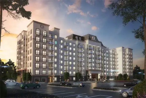 One bedroom for rent in newer Mint Condos located at Dundas & Bronte Road. Close to Oakville Trafalg...