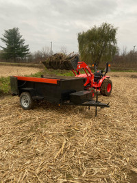 Compact Tractor Service 