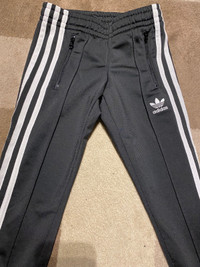 Kids Adidas Pants (Size 7/8 yr) XS