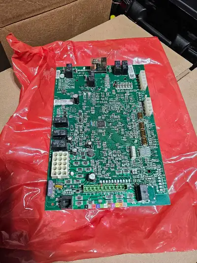 Furnace control board, View more