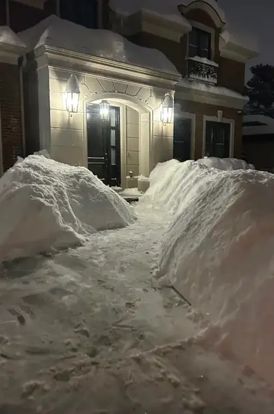 Snow removal inc, View more