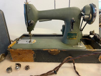 Husqvarna Vintage Sewing Machine
