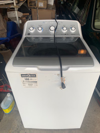 2020 GE Adora Topload washing machine 
