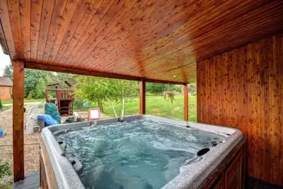Chalet luxueux a louer Lanaudière