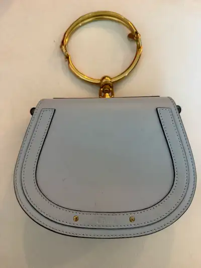 Chloé Nile Bracelet Bag, View more
