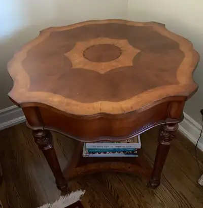 Coffee/Accent/End tables (2 for $300) for family room, View more