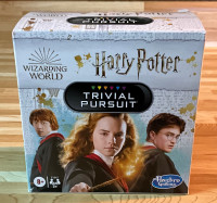 Harry Potter - Trivial Pursuit edition Wizarding World (anglais)