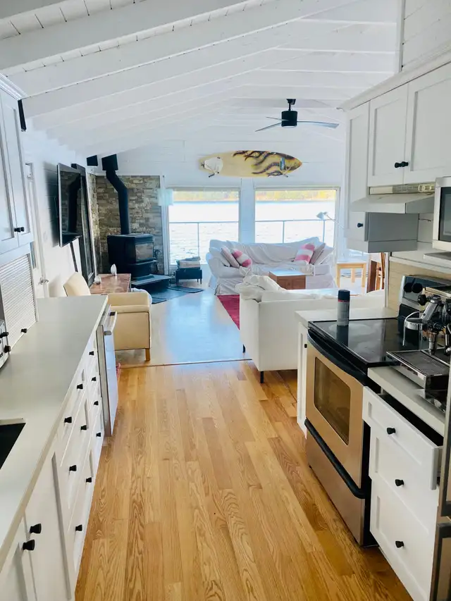 Muskoka Lake Rosseau Cottage-Boathouse for rent- in Ontario in Canada - Image 7