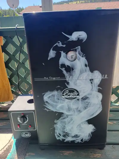 Bradley Smoker $175, View more