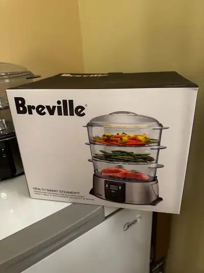 Breville Health Smart Steamer, View more