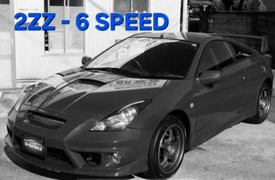Wanted Celica gts 2zz 6 speed 