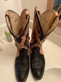 Cowboy boots 