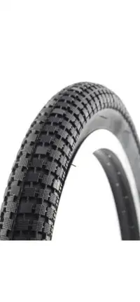 New BMX Tire 20” x2.3 BMX Wide Park Street Bicycle Tires 20x2.30