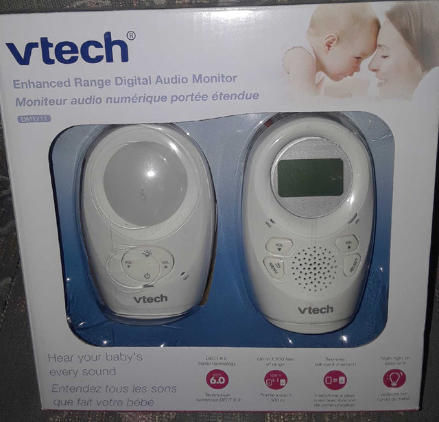 Brand new baby monitor in Gates, Monitors & Safety in Kingston
