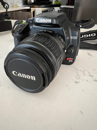 Camera Canon XTi