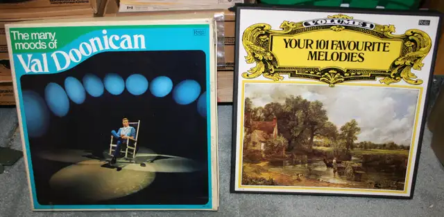 Vintage LPs' Records sets64840229130242120