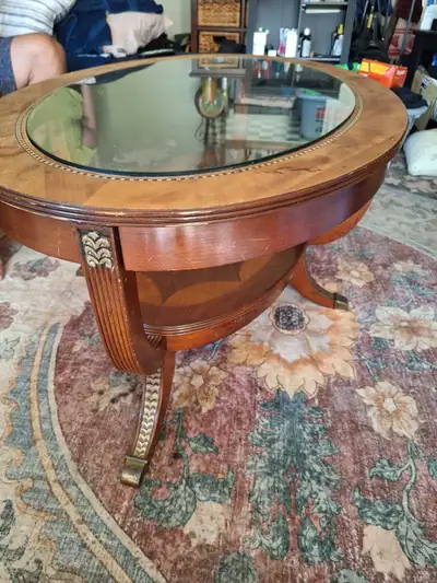 Coffee table
