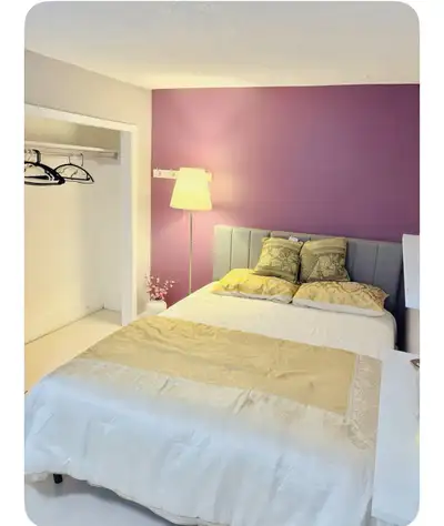 One furnished bedroom up for rent for month to month in central st boniface. Move in anytime soon. L...