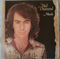 Neil Diamonds Moods LP Vinyl