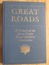 GREAT ROADS 50 Years by Paddy Muir – 1996