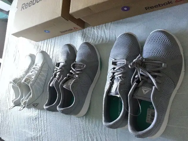 New Reebok Women's shoes for sale. in Women's - Shoes in Calgary - Image 3