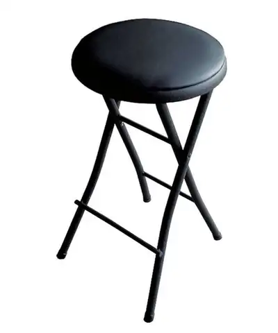tabouret en vinyl, View more