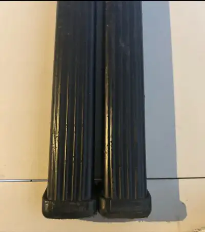 Thule 47” cross bars for roof racks, View more