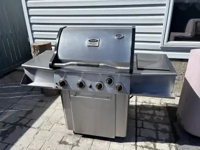 Free Vermont Castings barbecue , View more