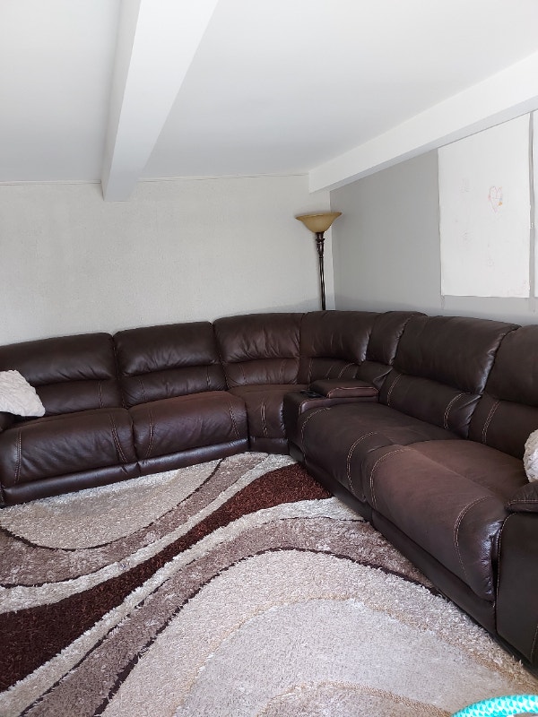 Divan sectionnel Sofas et futons Laval/Rive Nord Kijiji
