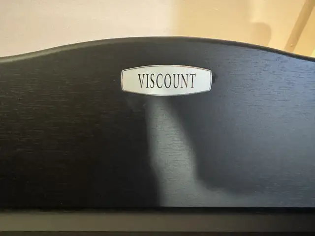 Galileo Viscount VP111 Piano - 88 keys in Pianos & Keyboards in City of Toronto - Image 5