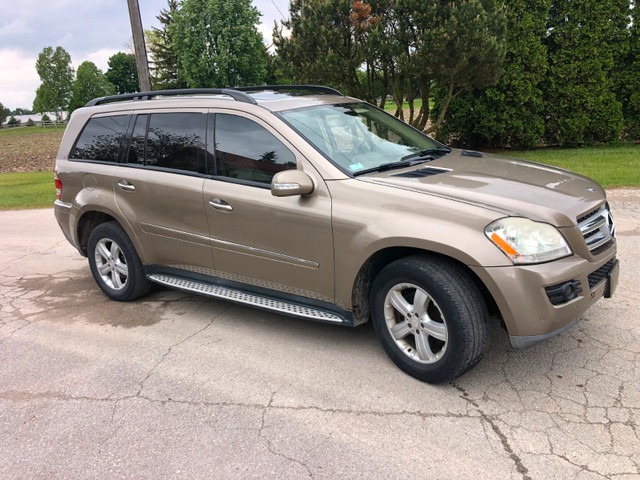 2008 Mercedes Gl 320CDI in Cars & Trucks in London