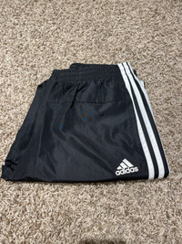 Boy’s, Sz 16, NEW Adidas Black Track Pants