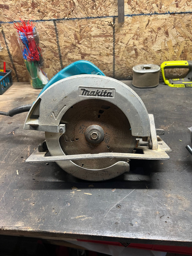 7 1/4 makita in Power Tools in Woodstock