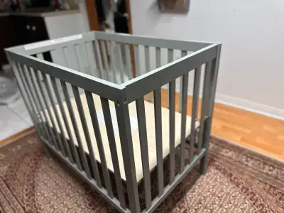 Crib for new born, View more