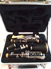 SOLD....Andre Bardot Clarinet