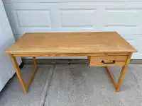 Writing desk with reversible drawer…ONLY $50