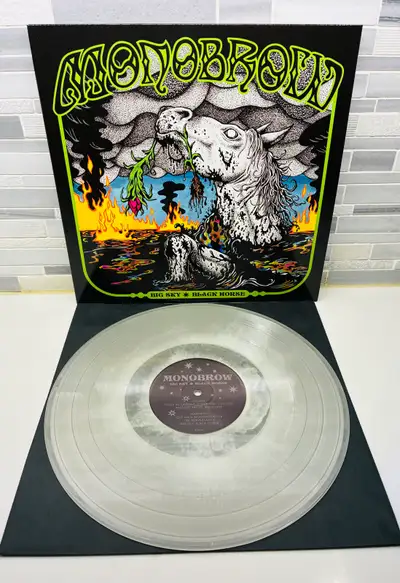 Monobrow Vinyl Lp Record , View more