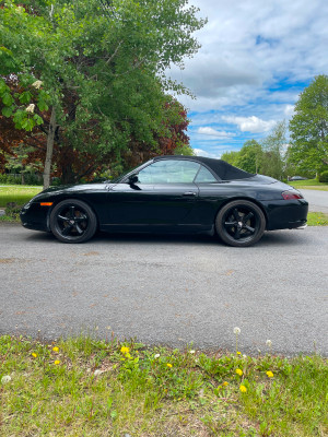 2003 Porsche 911