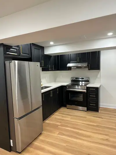 Legal Basement Walkout Apartment for rent. Close to all amenities: Walmart, Superstore, Farm boy, Ho...