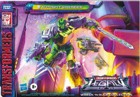 Transformers Legacy Wreck 'N Rule Collection