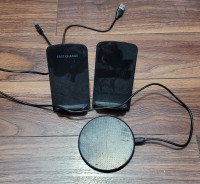 3 Wireless chargers