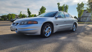 2001 Pontiac Bonneville SSEi