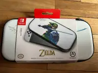 Nintendo Switch etui Zelda slim case NEUF new
