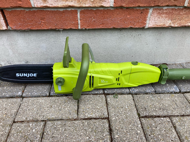 Chainsaw Electric Pole - Brand New!! in Power Tools in London - Image 3