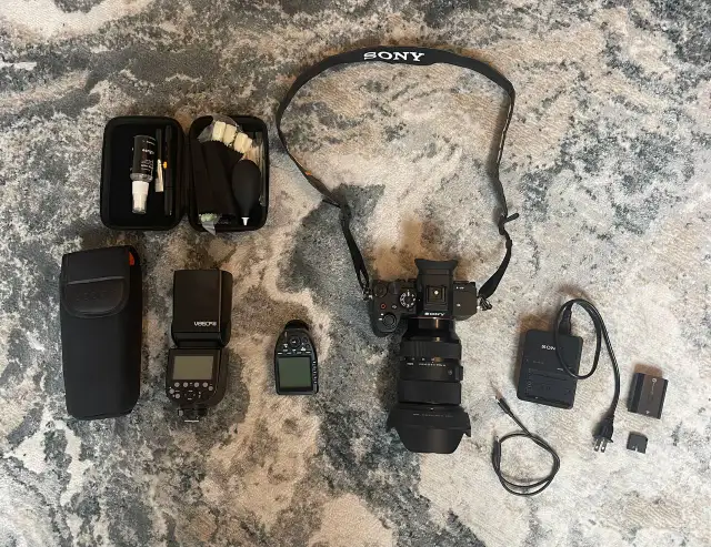 Camera Sony Alpha  A7R62854392321025123