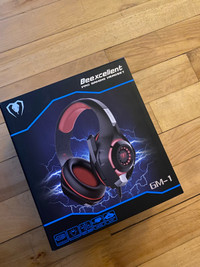Casque gaming / gaming headset beexelent