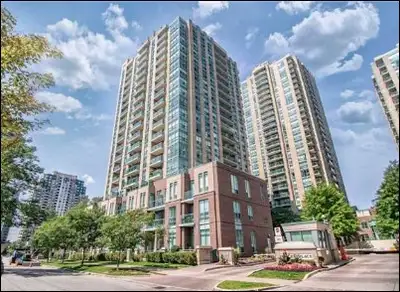**Yonge/Finch 1Bd Luxurious Condo Sun kissed South View_ Jun 1st** * Excellent Location! 1 Min walk...