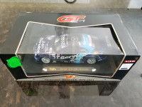 1:18 Diecast Maisto 2001 Mercedes-Benz AMG CLK-DTM #42 Turner