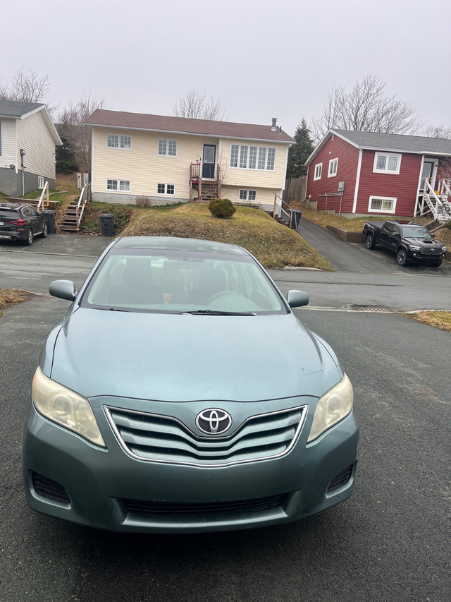 Toyota camry in Cars & Trucks in St. John's