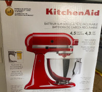 KitchenAid Head Stand Mixer